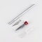Excel Blades K1 Aluminum Hobby Knife with Safety Cap with 5 No 11 Blades, 12pk. 15001 - alternate 2